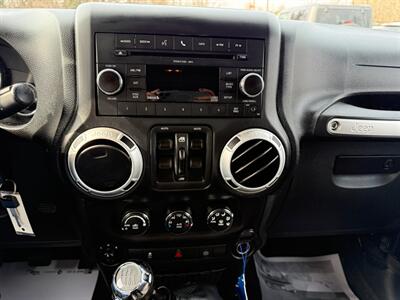 2011 Jeep Wrangler Unlimited Sahara   - Photo 23 - Jonestown, PA 17038