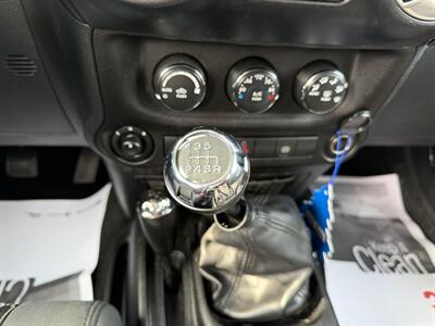 2011 Jeep Wrangler Unlimited Sahara   - Photo 17 - Jonestown, PA 17038