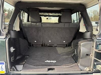 2011 Jeep Wrangler Unlimited Sahara   - Photo 9 - Jonestown, PA 17038