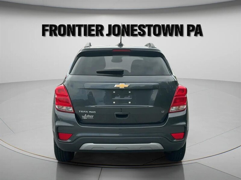 2017 Chevrolet Trax LT - Photo 4 - Jonestown, PA 17038