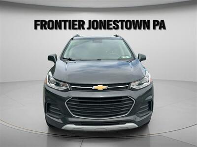 2017 Chevrolet Trax LT Wagon