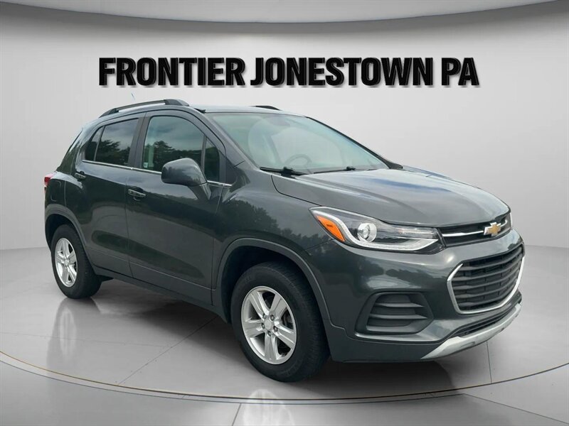 2017 Chevrolet Trax LT  