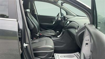 2017 Chevrolet Trax LT - Photo 18 - Jonestown, PA 17038