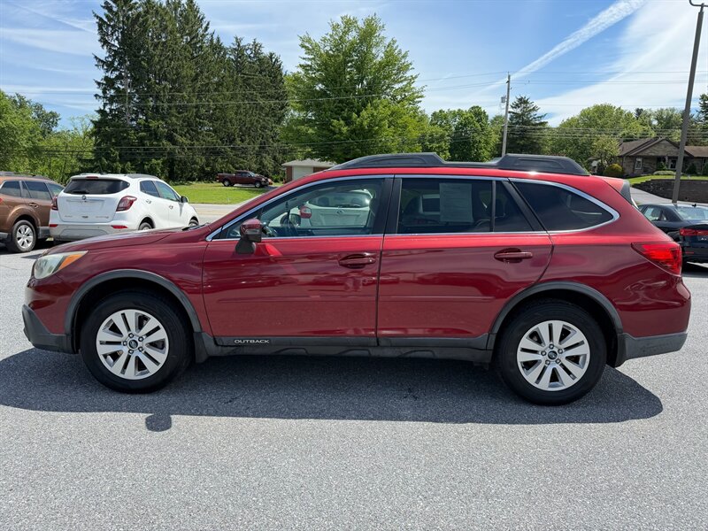 2015 Subaru Outback 2.5i Premium   - Photo 1 - Jonestown, PA 17038