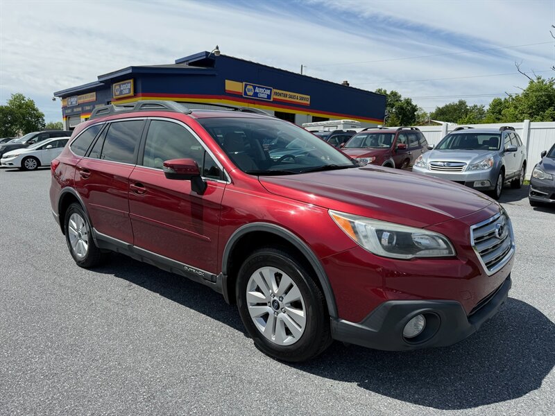 2015 Subaru Outback 2.5i Premium - Photo 4 - Jonestown, PA 17038