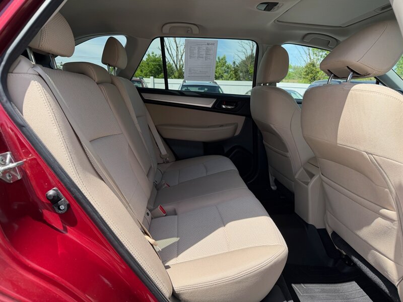 2015 Subaru Outback 2.5i Premium - Photo 15 - Jonestown, PA 17038