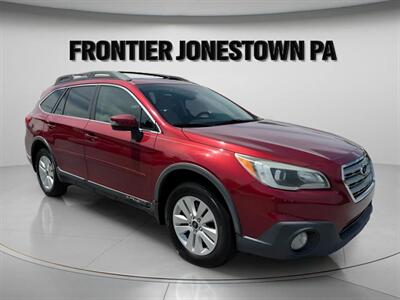 2015 Subaru Outback 2.5i Premium   - Photo 3 - Jonestown, PA 17038