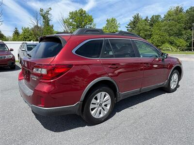 2015 Subaru Outback 2.5i Premium - Photo 6 - Jonestown, PA 17038