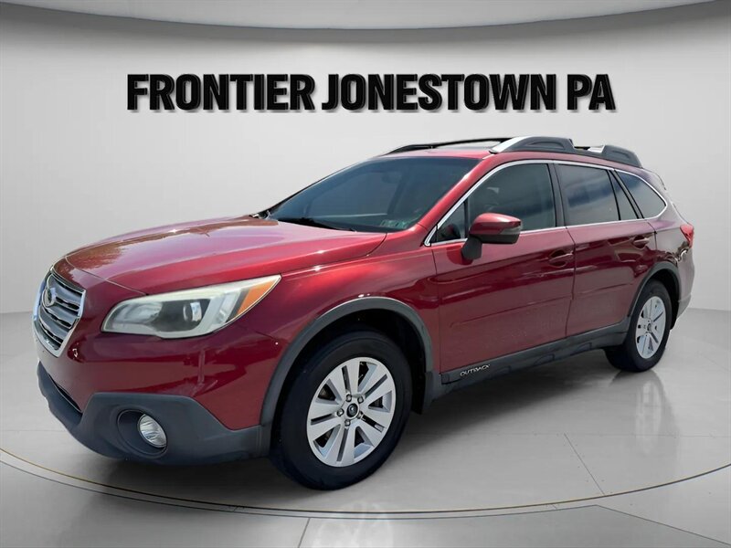 2015 Subaru Outback 2.5i Premium   - Photo 1 - Jonestown, PA 17038