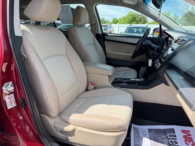 2015 Subaru Outback 2.5i Premium - Photo 18 - Jonestown, PA 17038