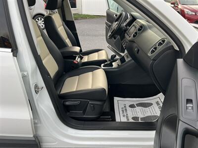 2017 Volkswagen Tiguan 2.0T Wolfsburg Edition 4M   - Photo 21 - Jonestown, PA 17038