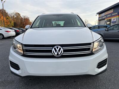 2017 Volkswagen Tiguan 2.0T Wolfsburg Edition 4M   - Photo 7 - Jonestown, PA 17038