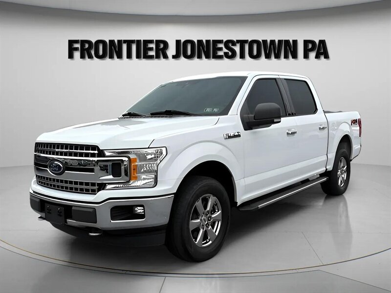 2019 Ford F-150 XLT   - Photo 1 - Jonestown, PA 17038