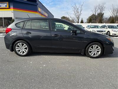 2016 Subaru Impreza 2.0i Premium   - Photo 5 - Jonestown, PA 17038