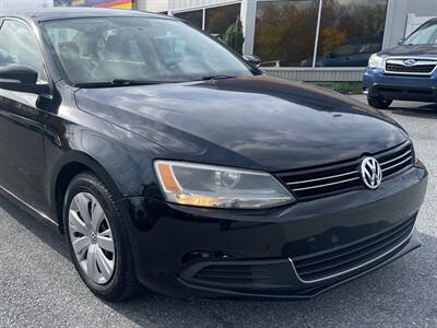 2013 Volkswagen Jetta SE PZEV   - Photo 8 - Jonestown, PA 17038