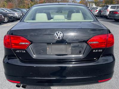 2013 Volkswagen Jetta SE PZEV   - Photo 5 - Jonestown, PA 17038