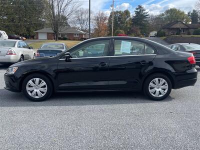 2013 Volkswagen Jetta SE PZEV Sedan