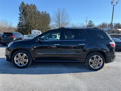 2012 GMC Acadia Denali   - Photo 1 - Jonestown, PA 17038