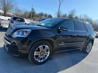 2012 GMC Acadia Denali   - Photo 2 - Jonestown, PA 17038