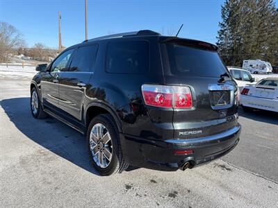 2012 GMC Acadia Denali   - Photo 8 - Jonestown, PA 17038