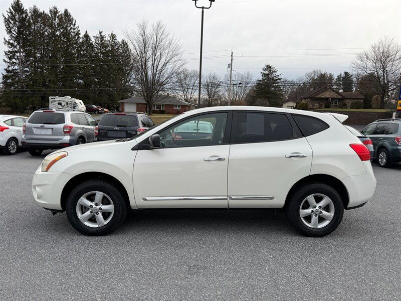 2012 Nissan Rogue S   - Photo 1 - Jonestown, PA 17038