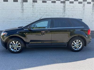 2012 Ford Edge Limited SUV