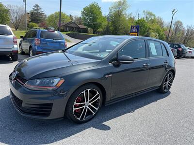 2017 Volkswagen Golf GTI Sport - Photo 2 - Jonestown, PA 17038
