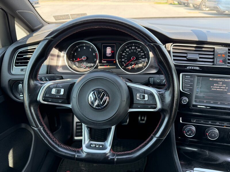 2017 Volkswagen Golf GTI Sport - Photo 17 - Jonestown, PA 17038