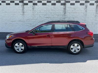 2015 Subaru Outback 2.5i Wagon