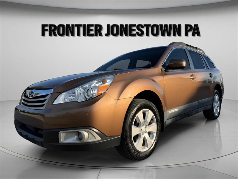 2011 Subaru Outback 2.5i Premium   - Photo 1 - Jonestown, PA 17038