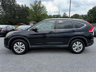 2013 Honda CR-V EX-L SUV
