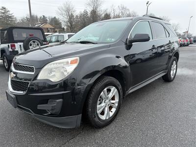 2013 Chevrolet Equinox LT   - Photo 2 - Jonestown, PA 17038