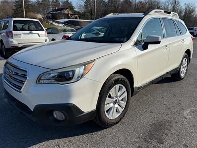 2015 Subaru Outback 2.5i Premium   - Photo 2 - Jonestown, PA 17038