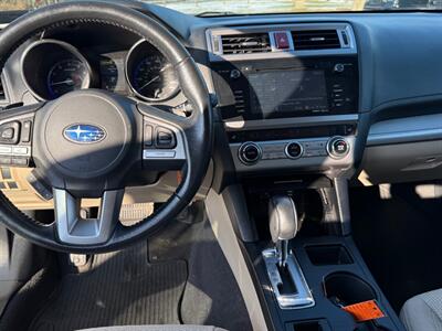 2015 Subaru Outback 2.5i Premium   - Photo 21 - Jonestown, PA 17038