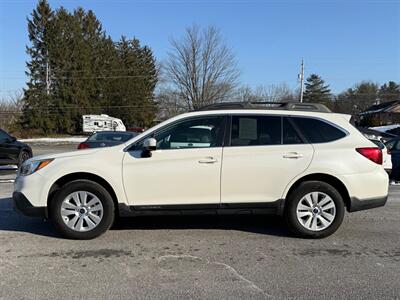 2015 Subaru Outback 2.5i Premium Wagon