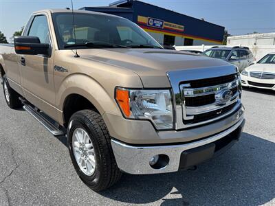 2013 Ford F-150 XLT   - Photo 4 - Jonestown, PA 17038