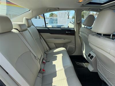 2013 Subaru Legacy 2.5i Limited   - Photo 14 - Jonestown, PA 17038