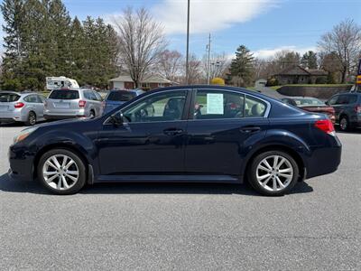 2013 Subaru Legacy 2.5i Limited Sedan