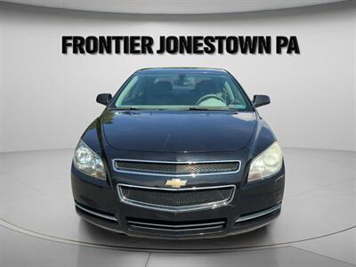 2008 Chevrolet Malibu LT Sedan