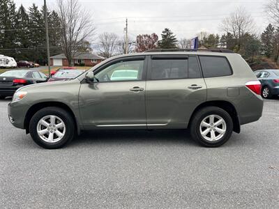 2009 Toyota Highlander SUV