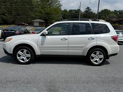2010 Subaru Forester 2.5X Premium Wagon