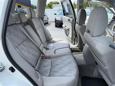 2010 Subaru Forester 2.5X Premium   - Photo 18 - Jonestown, PA 17038