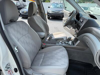 2010 Subaru Forester 2.5X Premium   - Photo 21 - Jonestown, PA 17038