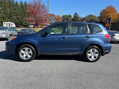 2014 Subaru Forester 2.5i   - Photo 1 - Jonestown, PA 17038