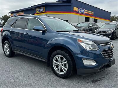2016 Chevrolet Equinox LT   - Photo 6 - Jonestown, PA 17038