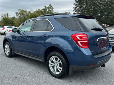 2016 Chevrolet Equinox LT   - Photo 2 - Jonestown, PA 17038