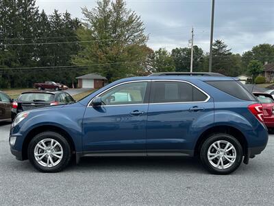 2016 Chevrolet Equinox LT SUV