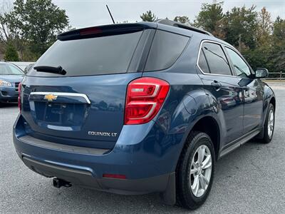 2016 Chevrolet Equinox LT   - Photo 4 - Jonestown, PA 17038