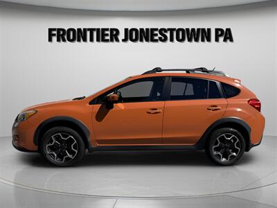 2015 Subaru XV Crosstrek 2.0i Premium Wagon