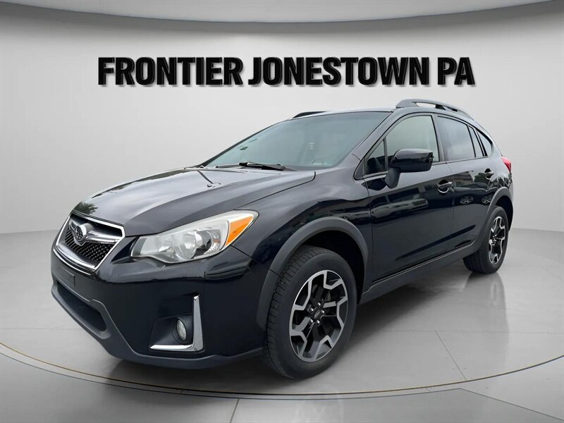 2016 Subaru Crosstrek 2.0i Premium  